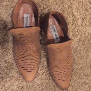 Steve Madden booties